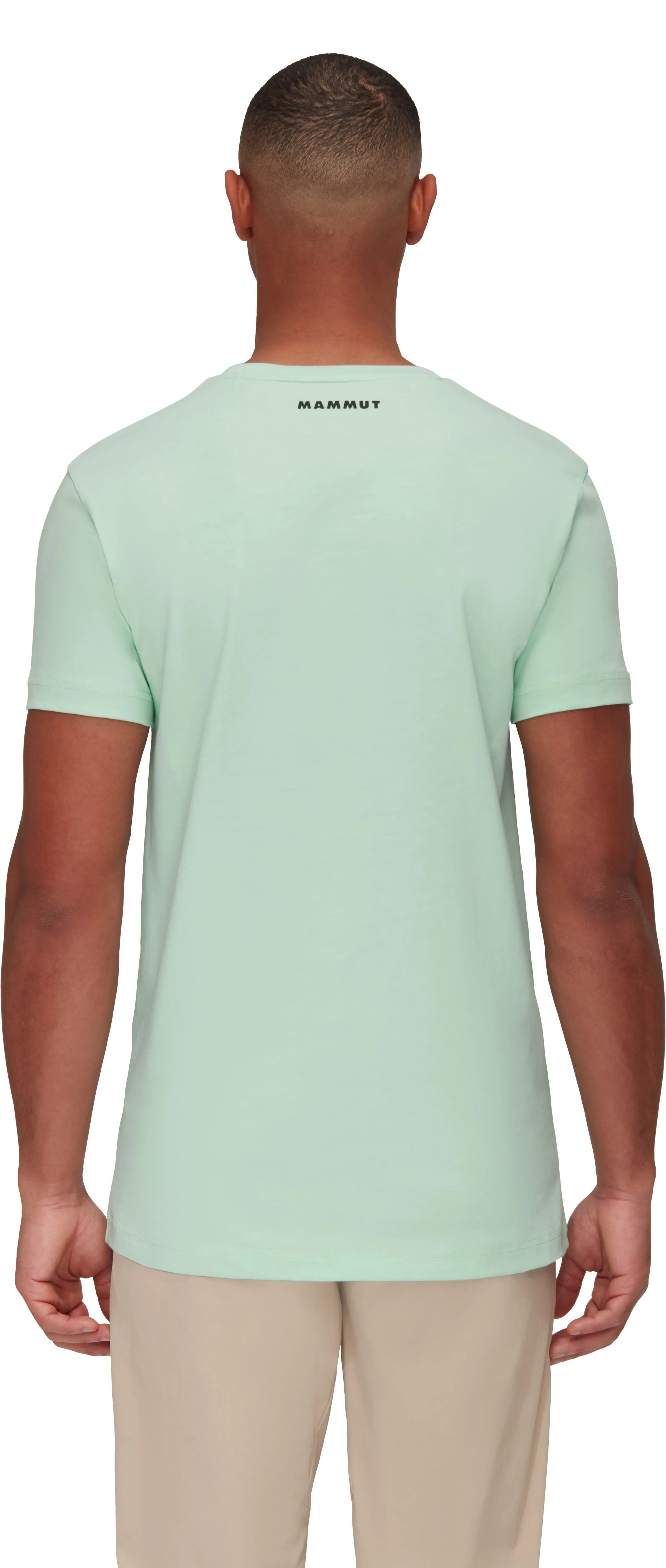 Polera Hombre Mammut Massone T-Shirt