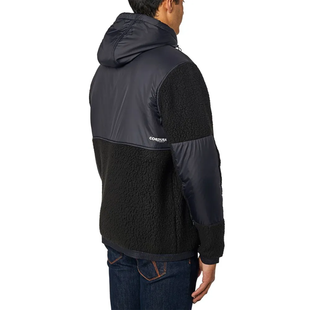 Polera para Hombre FOX CON ZIP DAYTON ZIP FLEECE 001