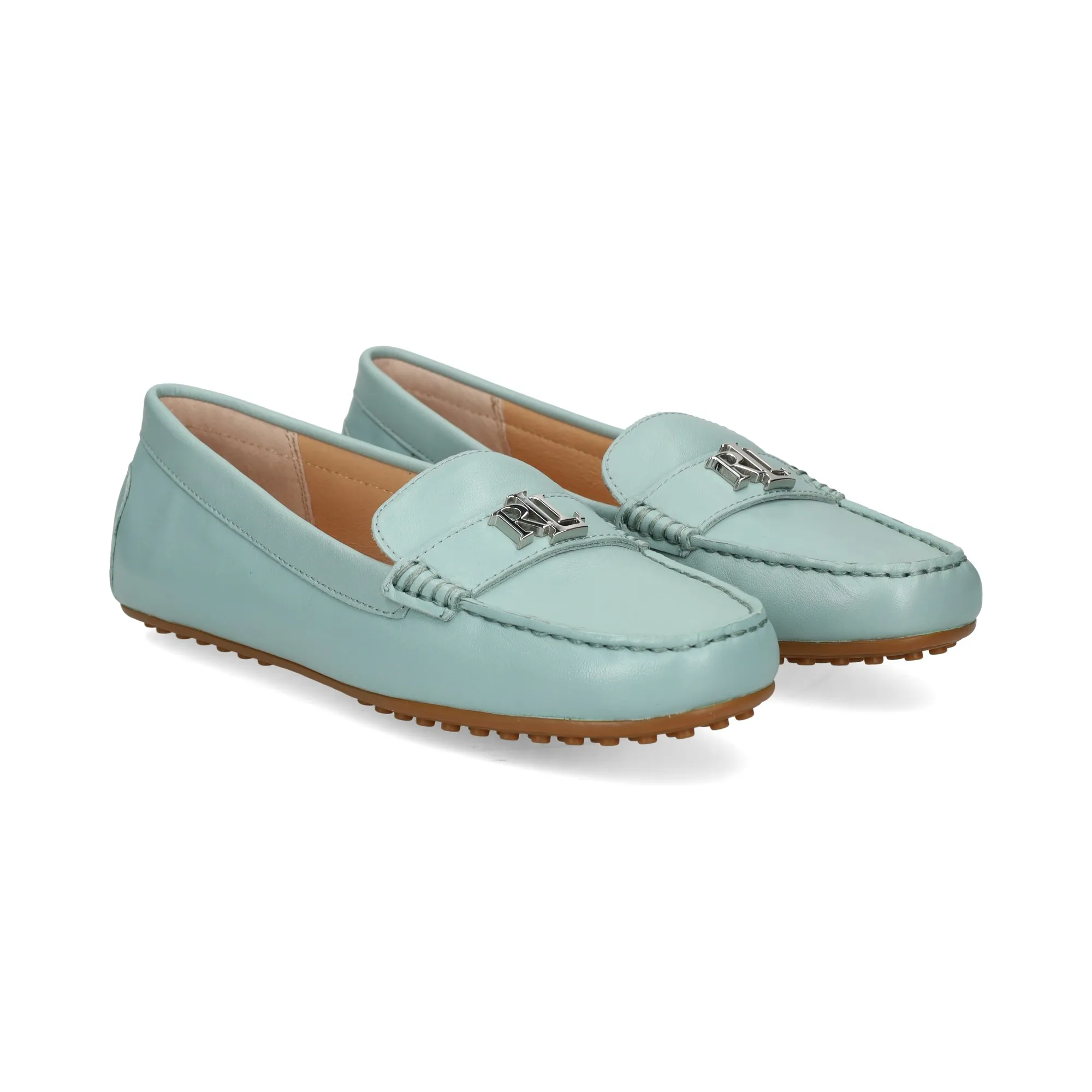 POLO RALPH LAUREN Mocasines de Mujer 019 SOFT LAUREL