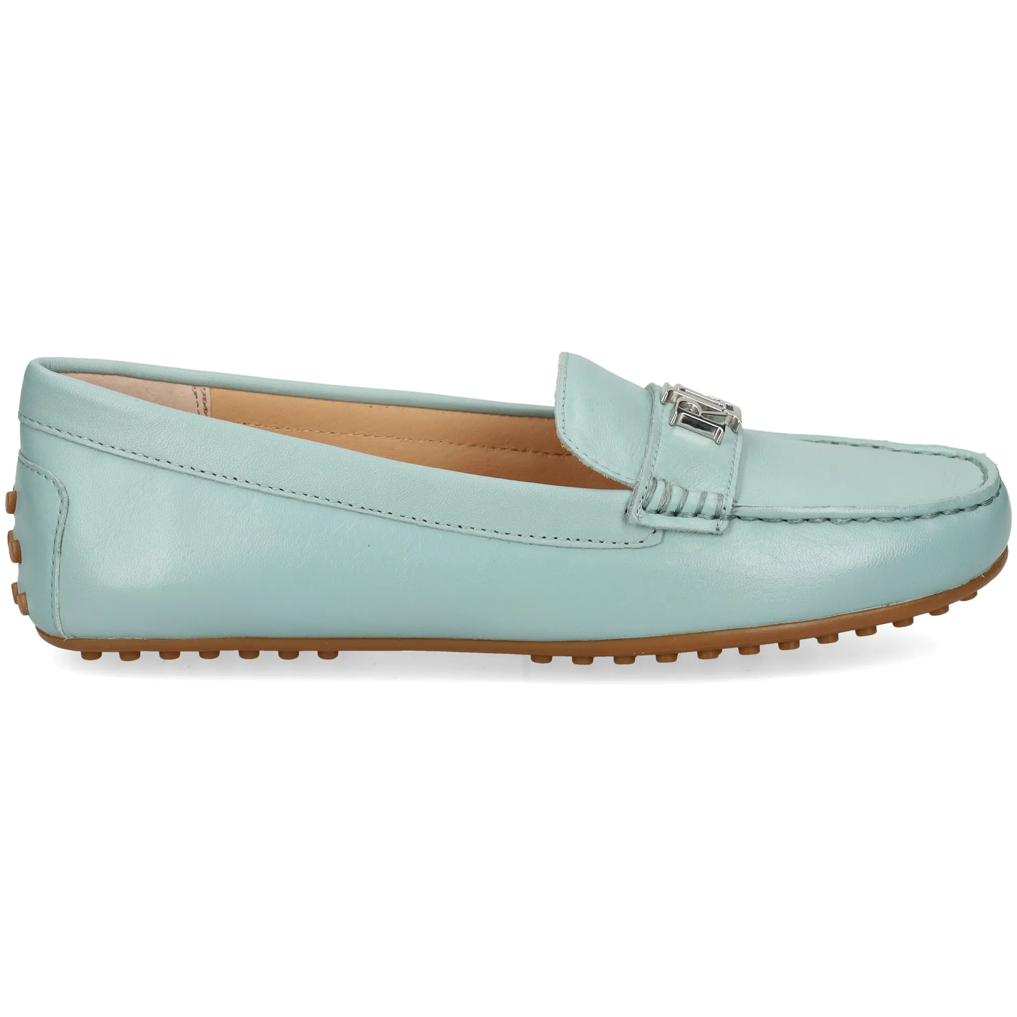 POLO RALPH LAUREN Mocasines de Mujer 019 SOFT LAUREL