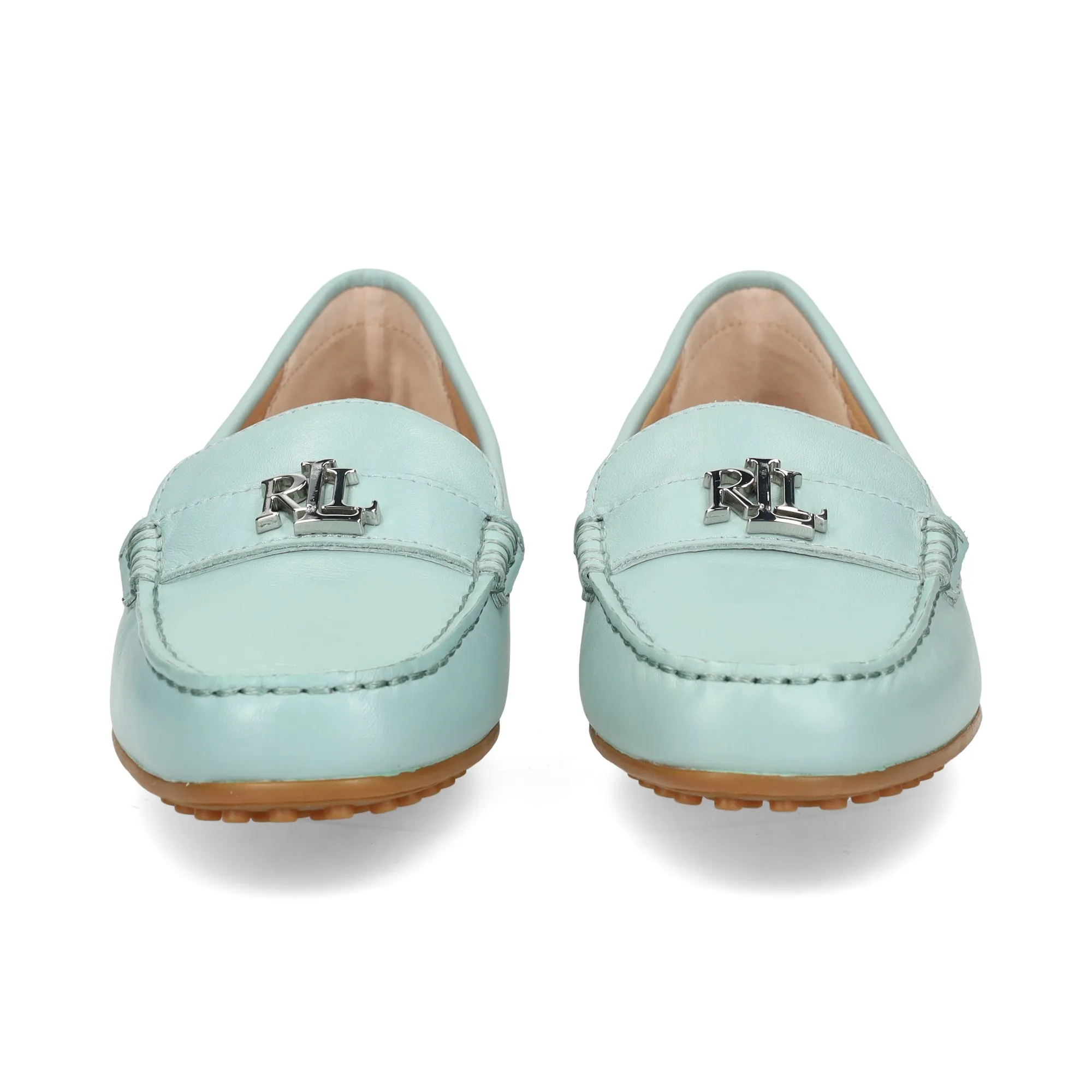 POLO RALPH LAUREN Mocasines de Mujer 019 SOFT LAUREL