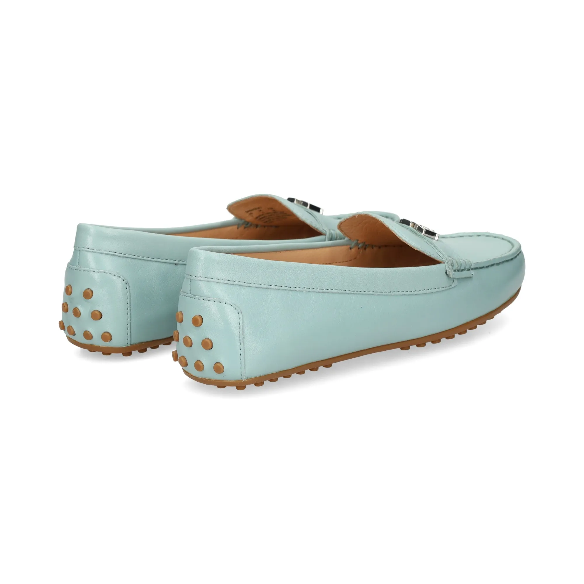 POLO RALPH LAUREN Mocasines de Mujer 019 SOFT LAUREL