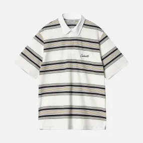 Polos Carhartt WIP Gaines Rugby Shirt I033614.2A5.XX