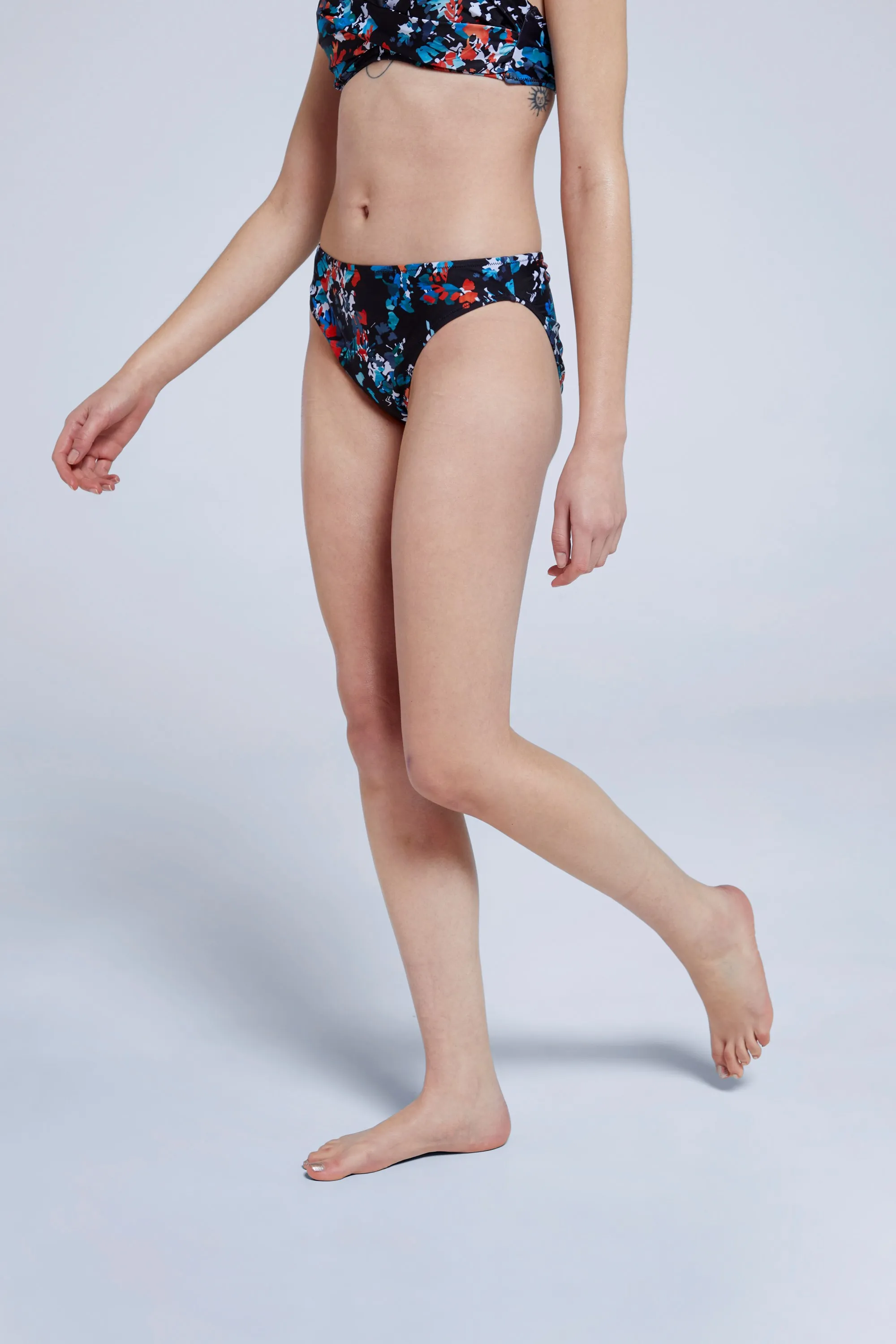 Poolside braguita de bikini reciclada para mujer