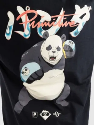 Primitive Panda Camiseta