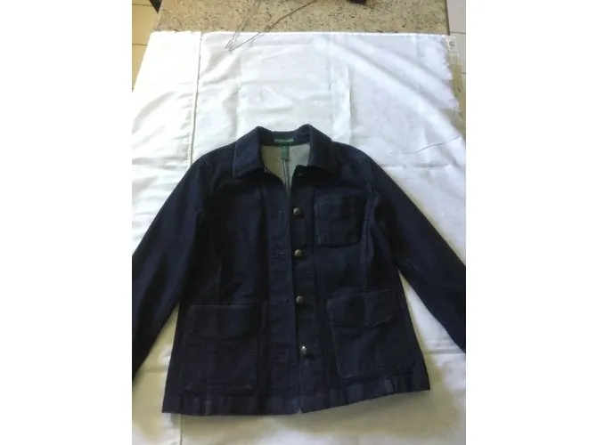 Ralph Lauren Chaquetas Azul marino 