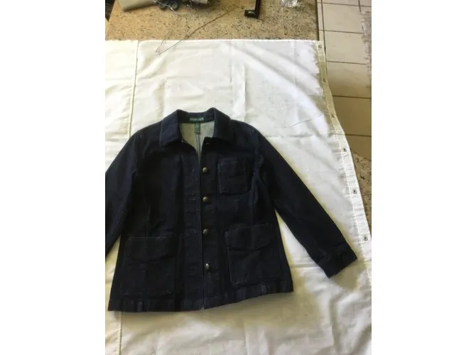 Ralph Lauren Chaquetas Azul marino 