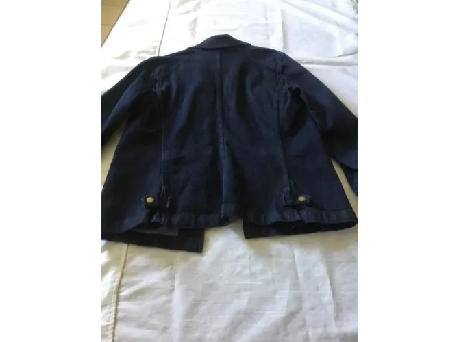 Ralph Lauren Chaquetas Azul marino 