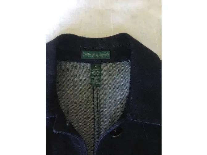 Ralph Lauren Chaquetas Azul marino 