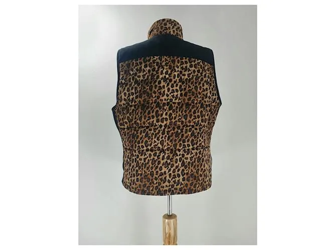 Ralph Lauren Chaquetas Multicolor Estampado de leopardo 