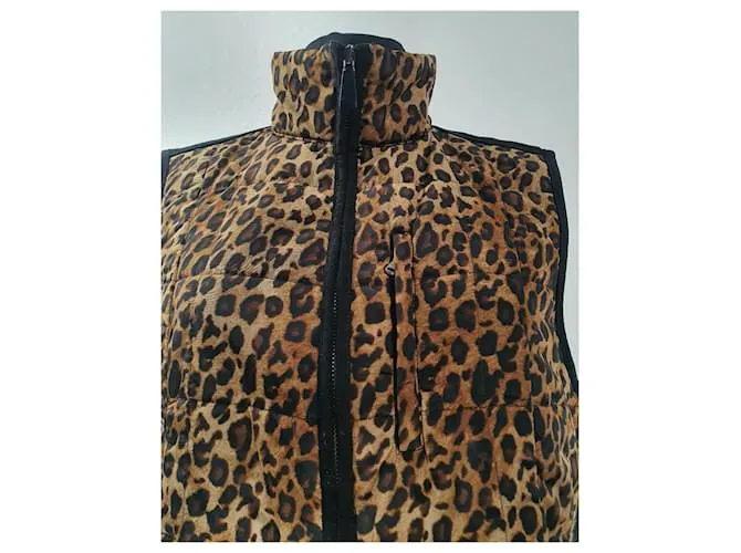 Ralph Lauren Chaquetas Multicolor Estampado de leopardo 