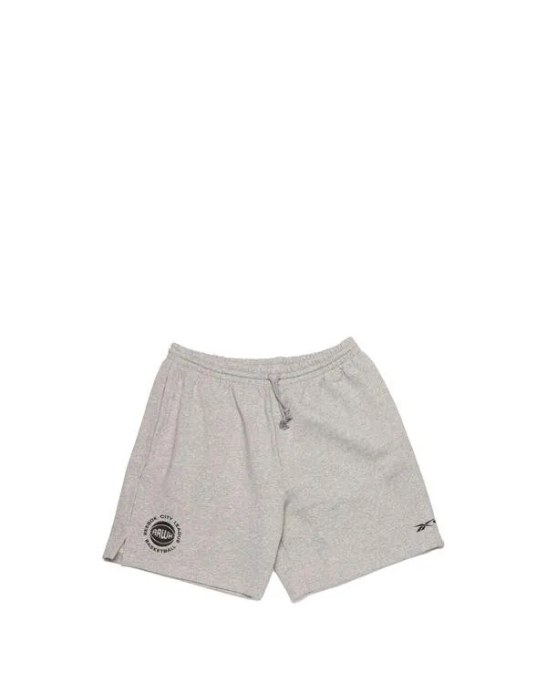 Reebok BB City League Fleece Short