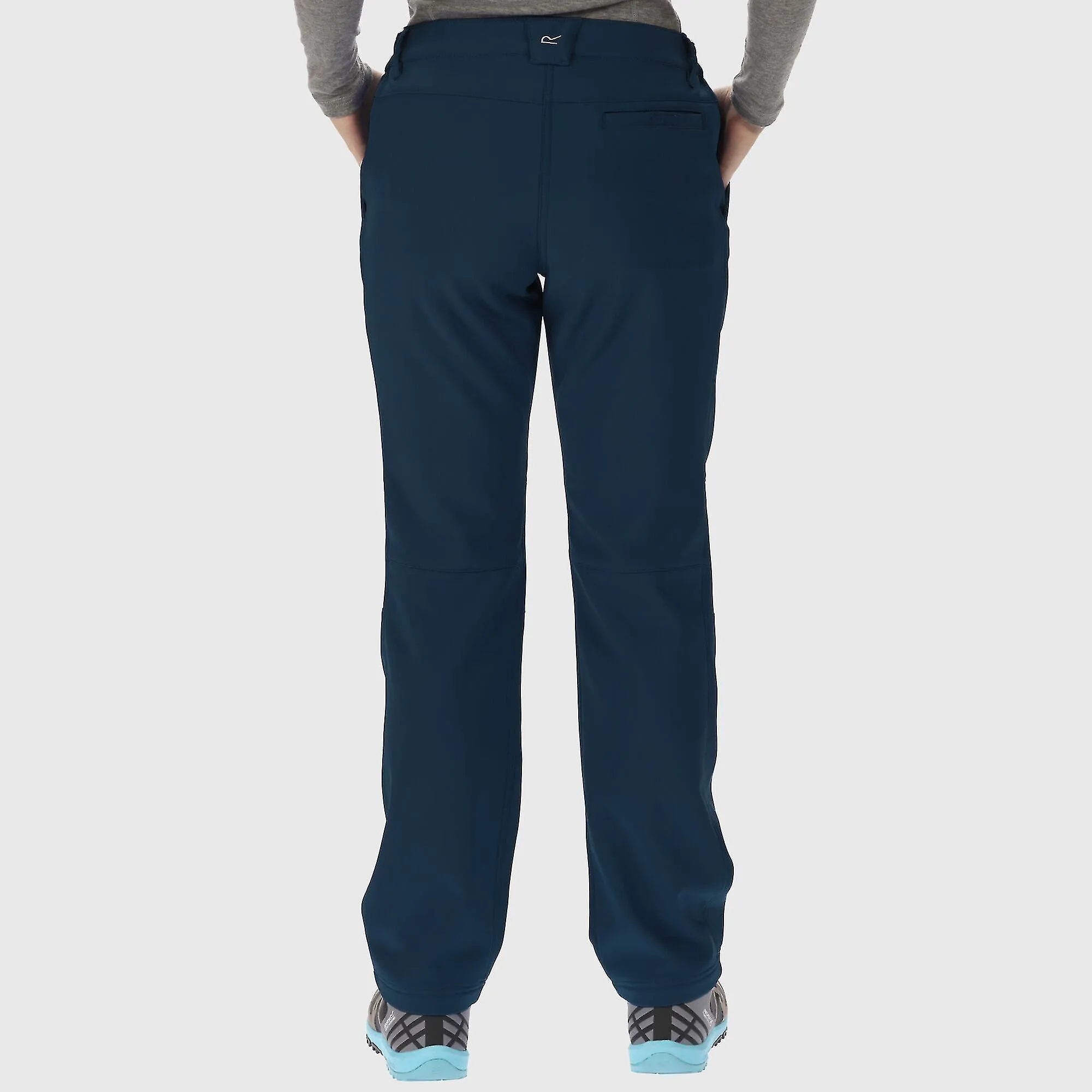 Regatts Womens/Ladies Fenton Softshell Trousers