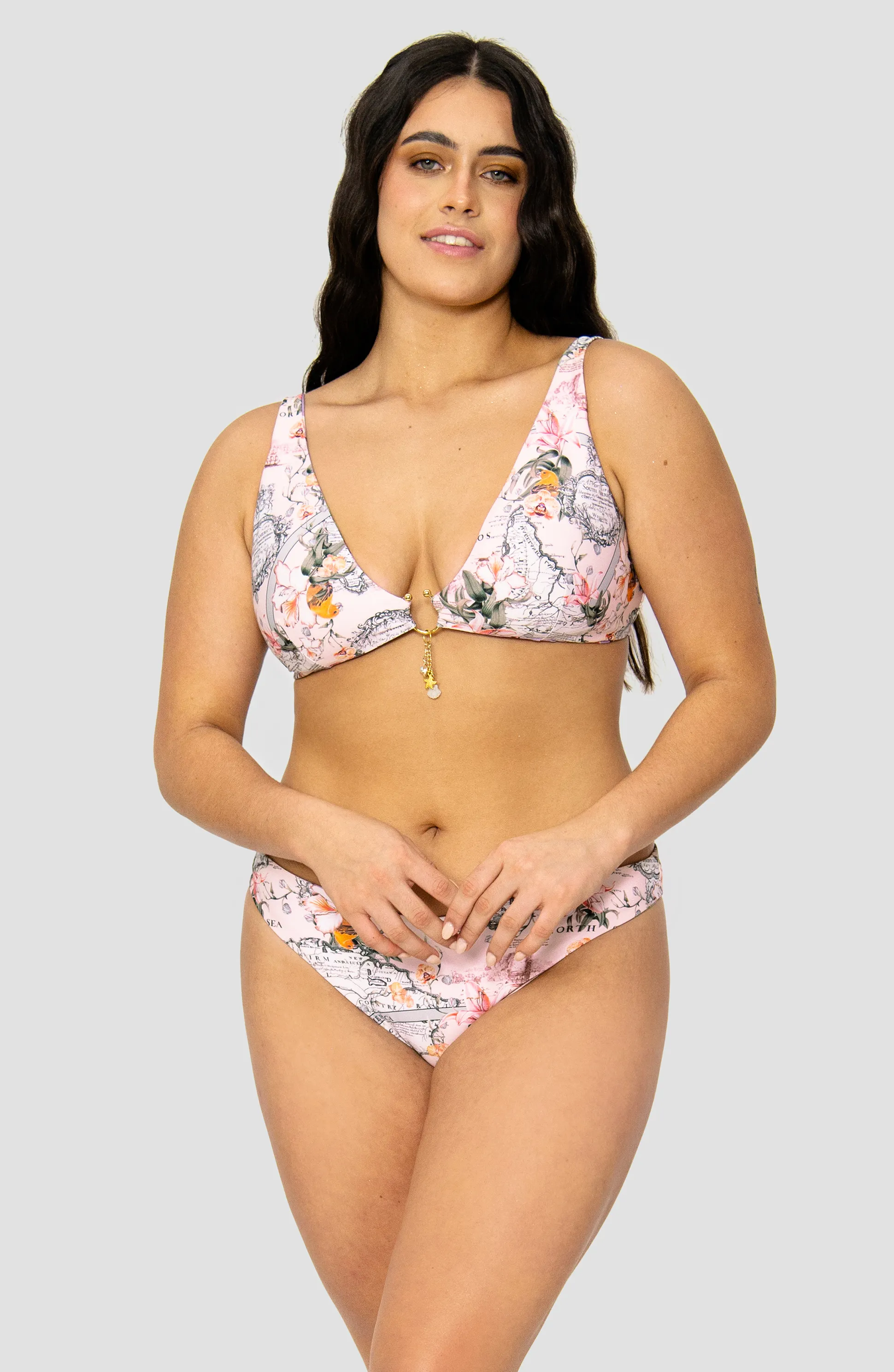 Reversible Aurora, Conjunto Bikini