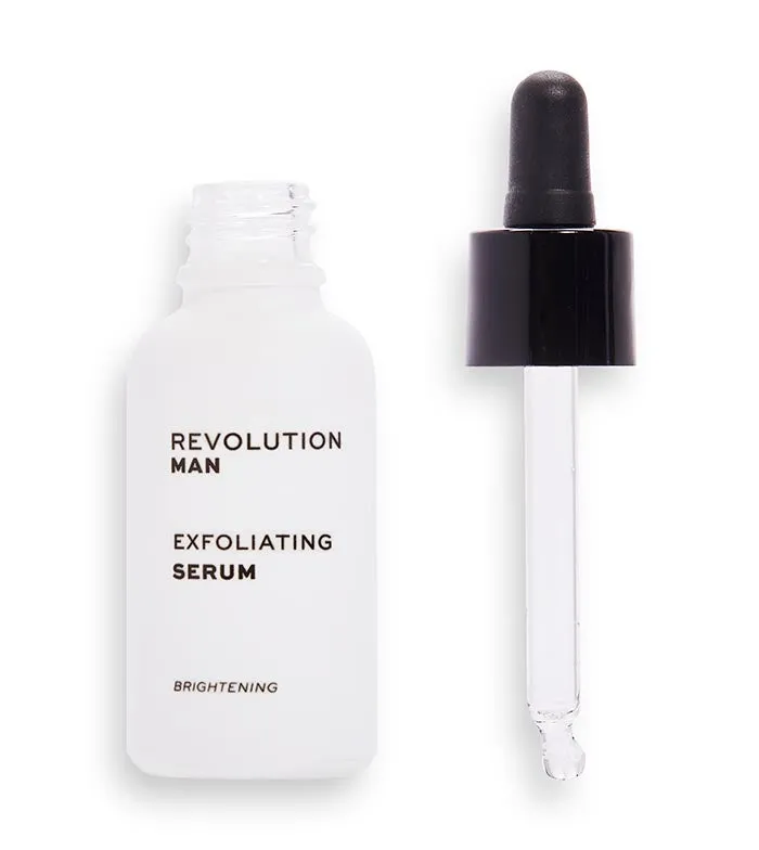 Revolution Man - Sérum exfoliante iluminador