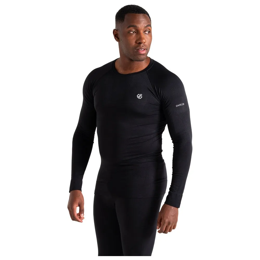 Ropa interior técnica DARE2B In The Zone II Baselayer Set Black