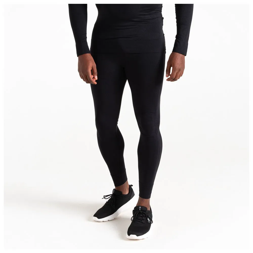 Ropa interior técnica DARE2B In The Zone II Baselayer Set Black