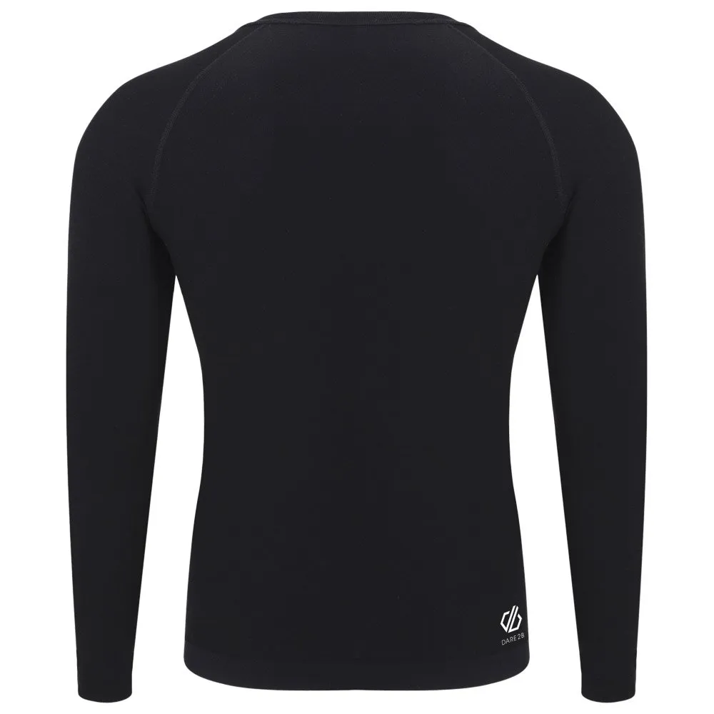 Ropa interior técnica DARE2B In The Zone II Baselayer Set Black