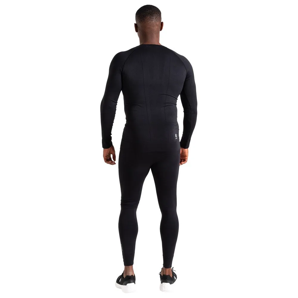 Ropa interior técnica DARE2B In The Zone II Baselayer Set Black