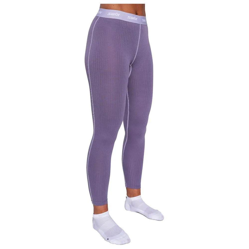 Ropa interior técnica Swix Racex Classic Pant W Dusty Purple