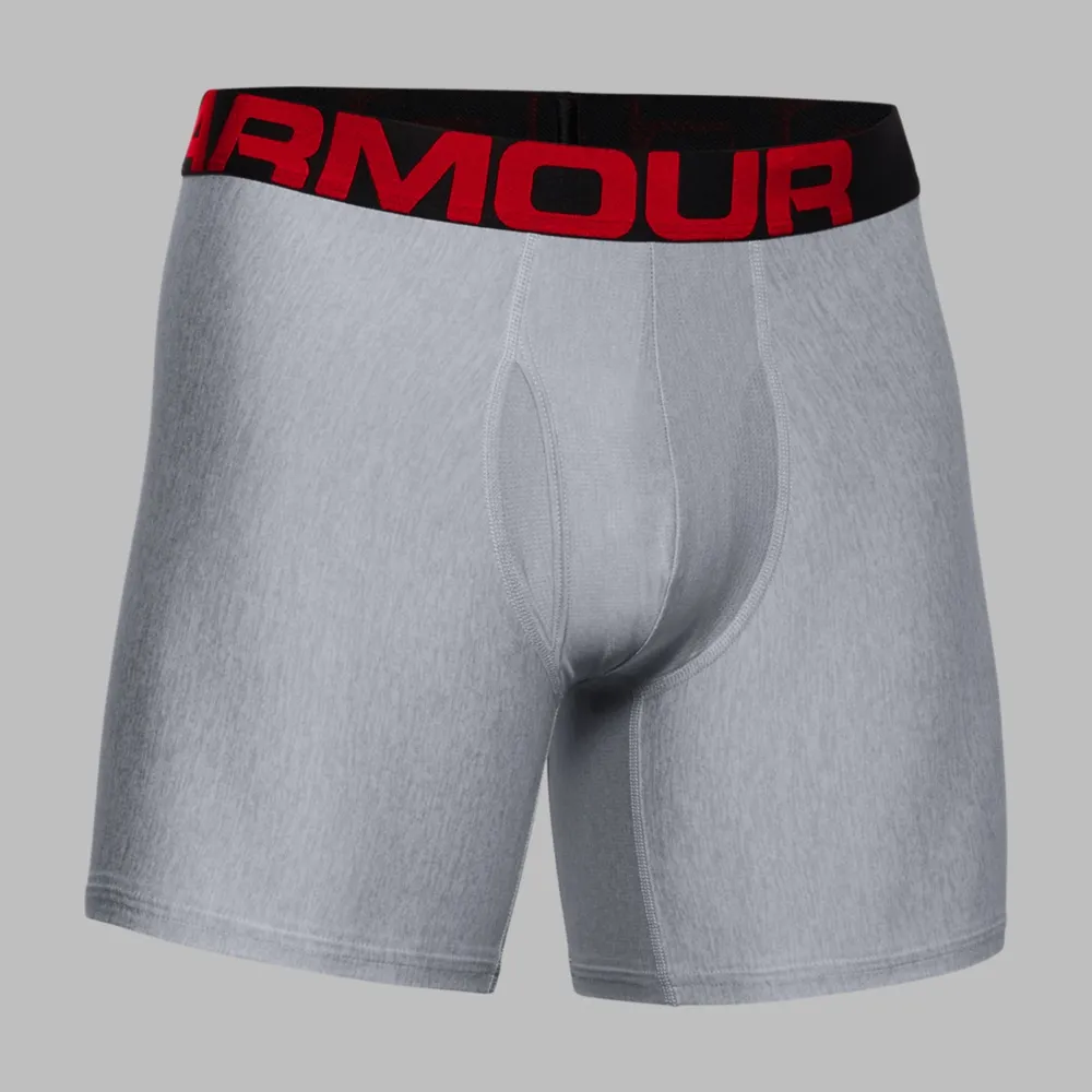 Ropa Interior Under Armour Tech Paquete de 2 Hombre