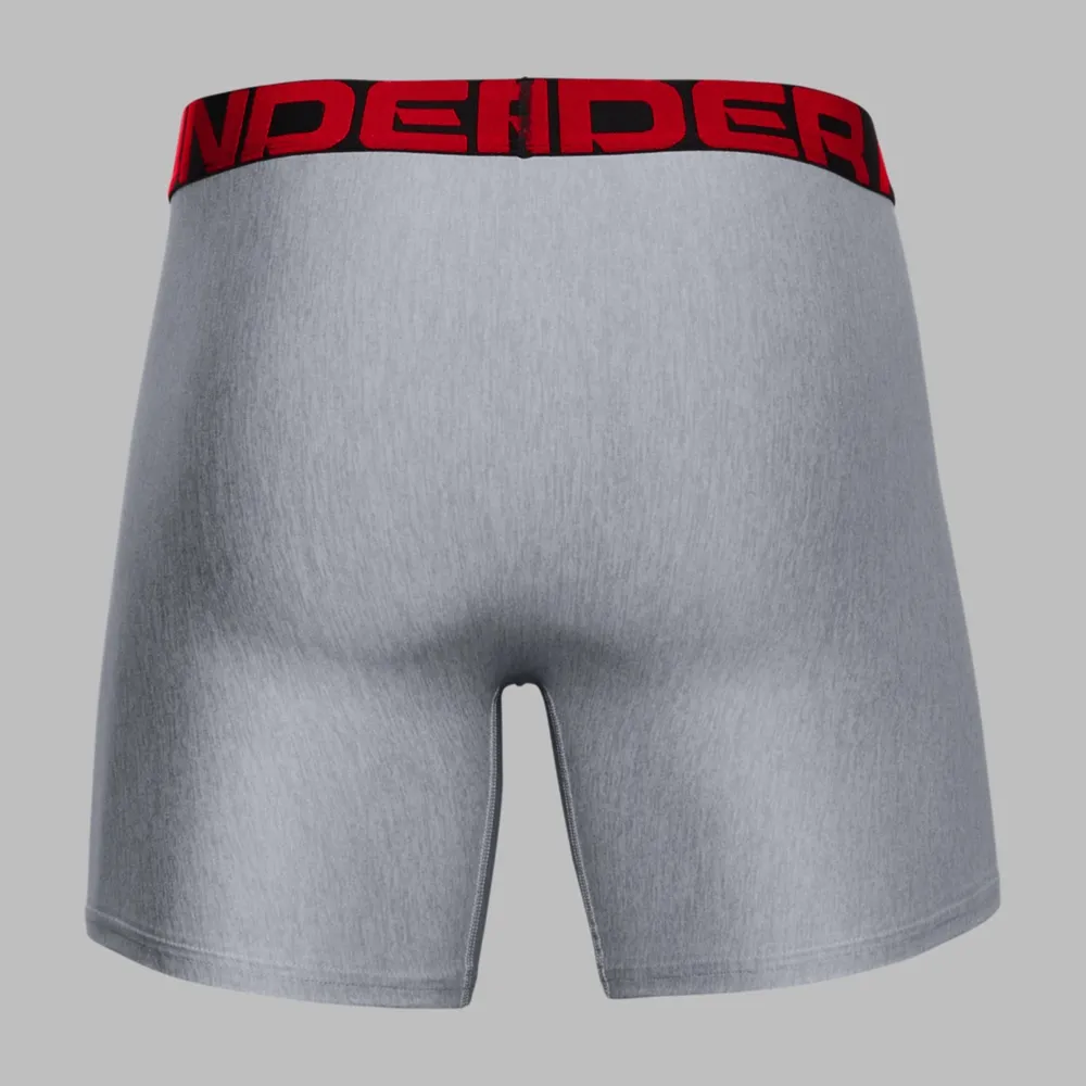 Ropa Interior Under Armour Tech Paquete de 2 Hombre