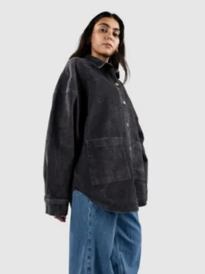 Roxy Kick Back Washed Cord Camisa