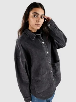 Roxy Kick Back Washed Cord Camisa