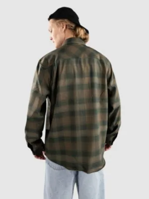 Salty Crew Fathom Tech Flannel Camisa