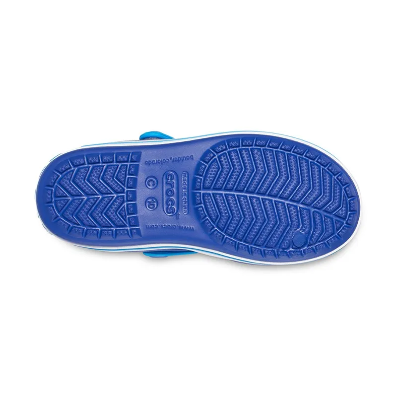 Sandalia Crocs 12856 Azul