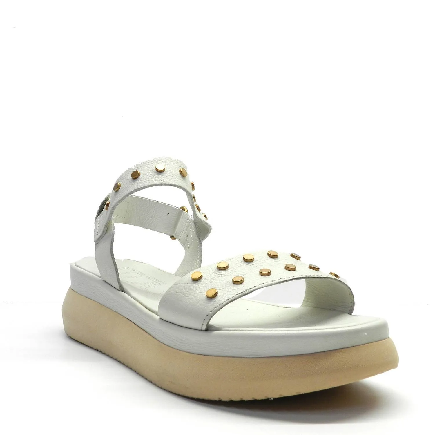 Sandalia Mjus M38021 Blanco