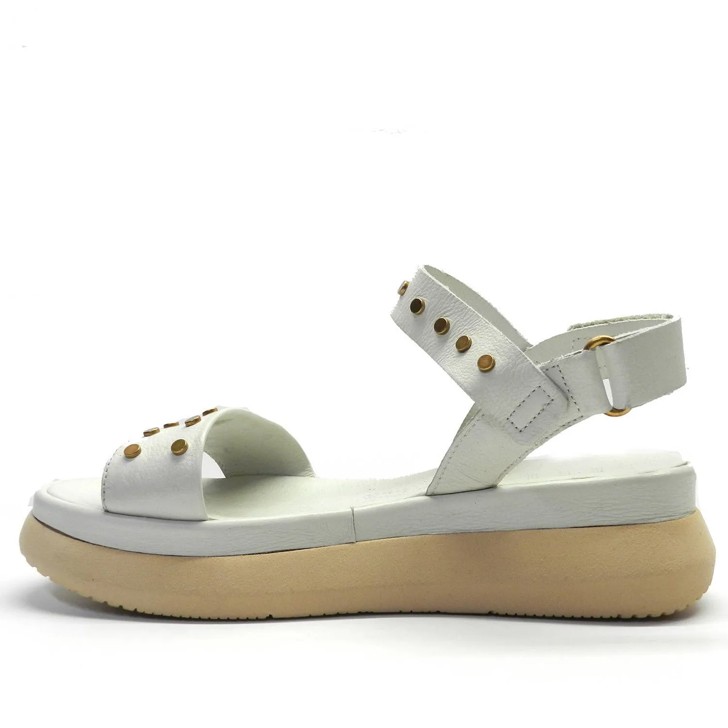 Sandalia Mjus M38021 Blanco