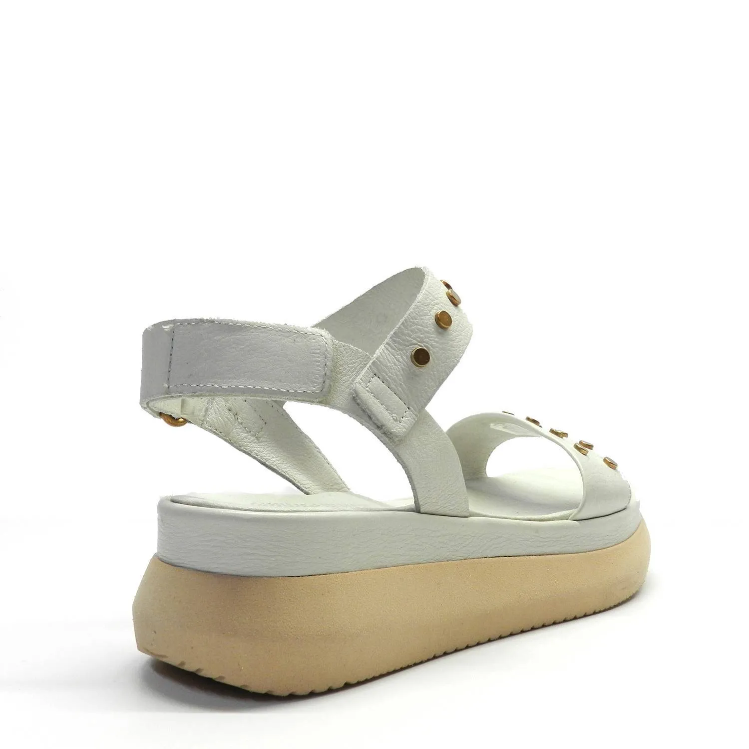 Sandalia Mjus M38021 Blanco