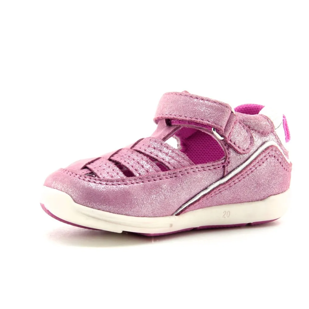 Sandalias Chicco G7 Fucsia