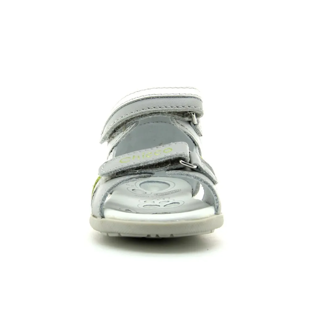 Sandalias Chicco Ginetto Gris