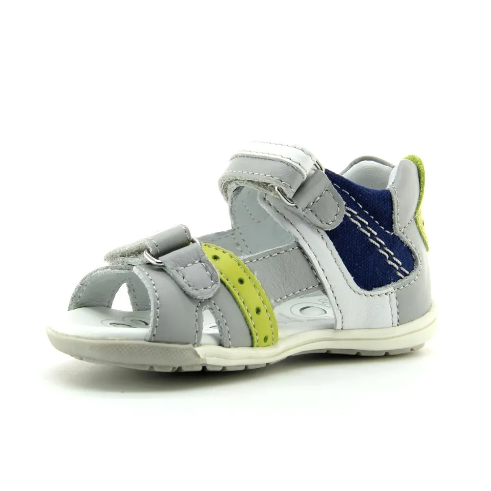 Sandalias Chicco Ginetto Gris