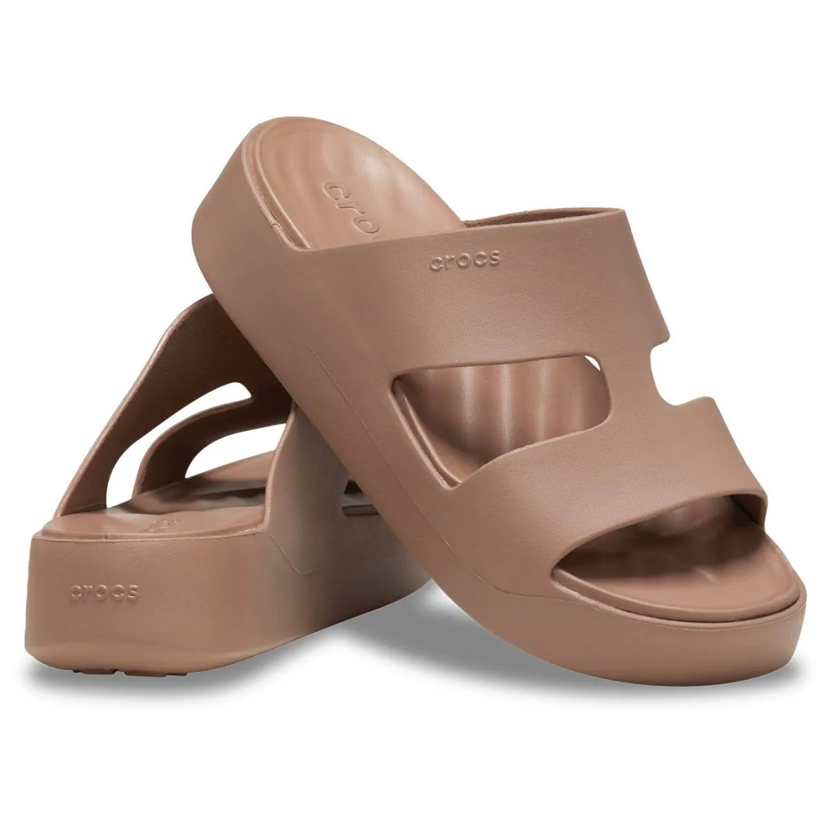 Sandalias con plataforma de mujer Getaway W