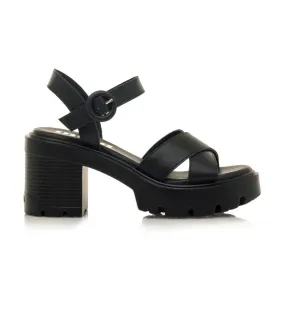 Sandalias Emeline negro