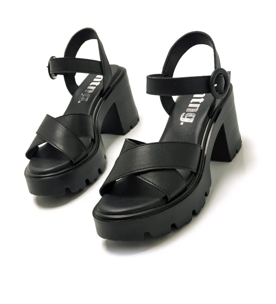 Sandalias Emeline negro