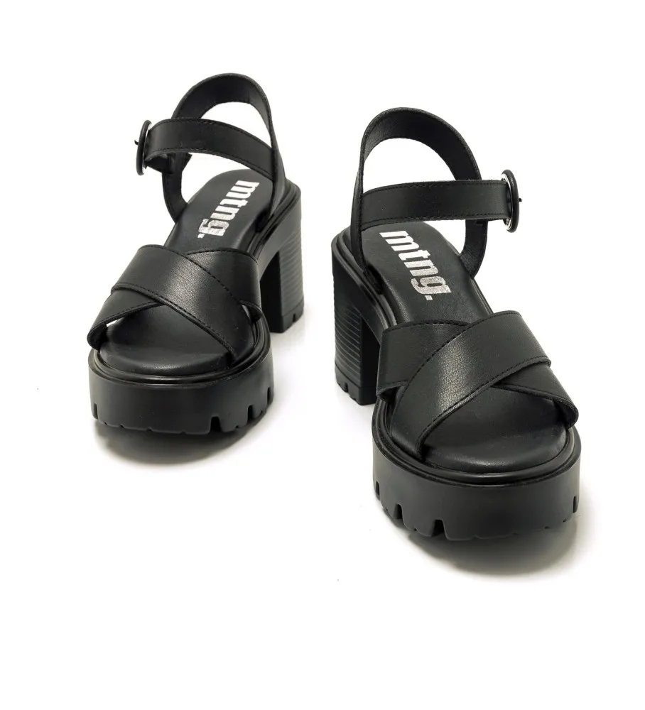 Sandalias Emeline negro