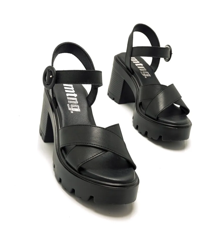 Sandalias Emeline negro