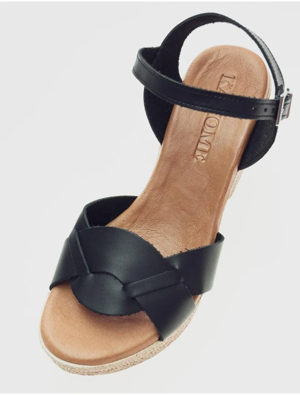 Sandalias Kamome 5061 Negro