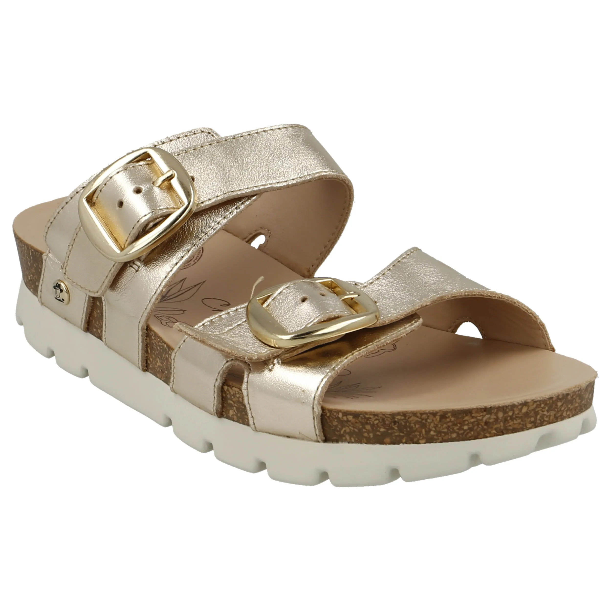 Sandalias MUJER Panama Jack SHIRLEY-B10