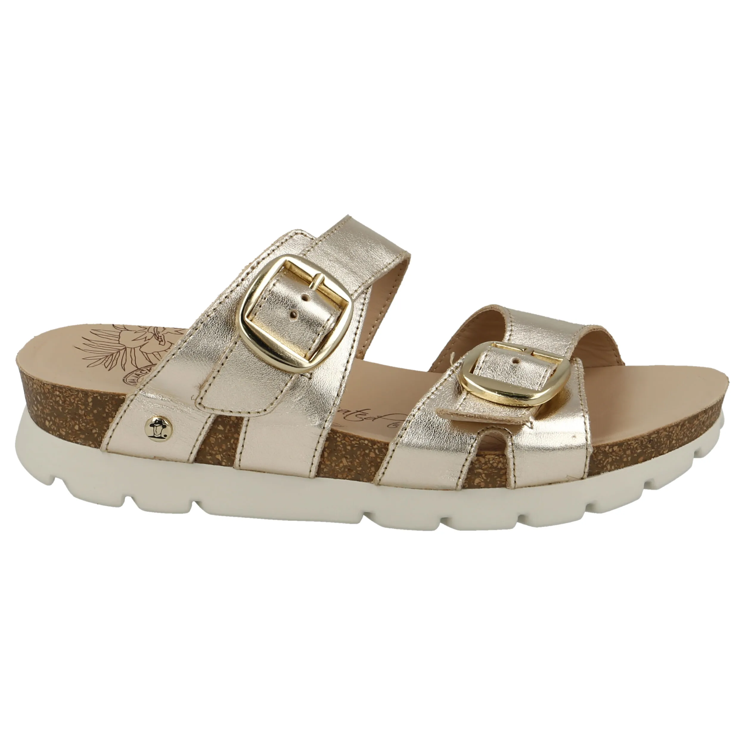 Sandalias MUJER Panama Jack SHIRLEY-B10