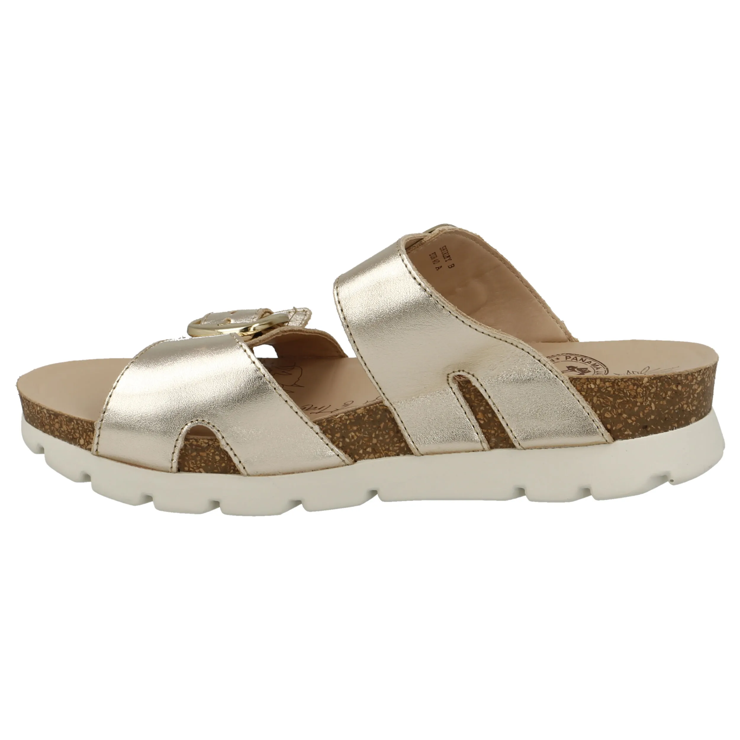 Sandalias MUJER Panama Jack SHIRLEY-B10