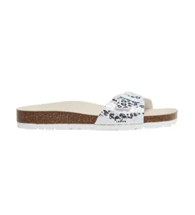 Sandalias Oban Fun plateado