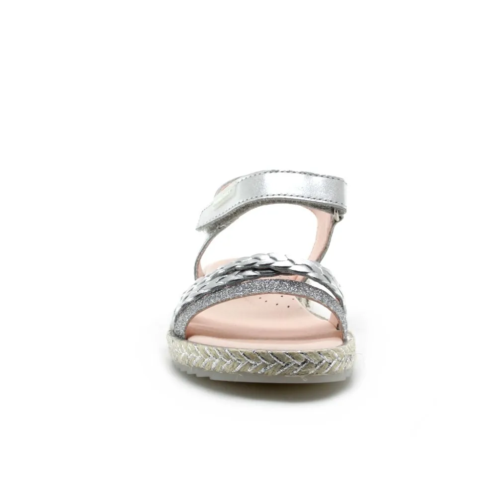 Sandalias Pablosky 450550 Plata