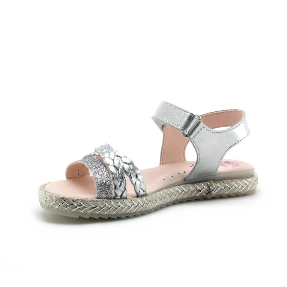 Sandalias Pablosky 450550 Plata