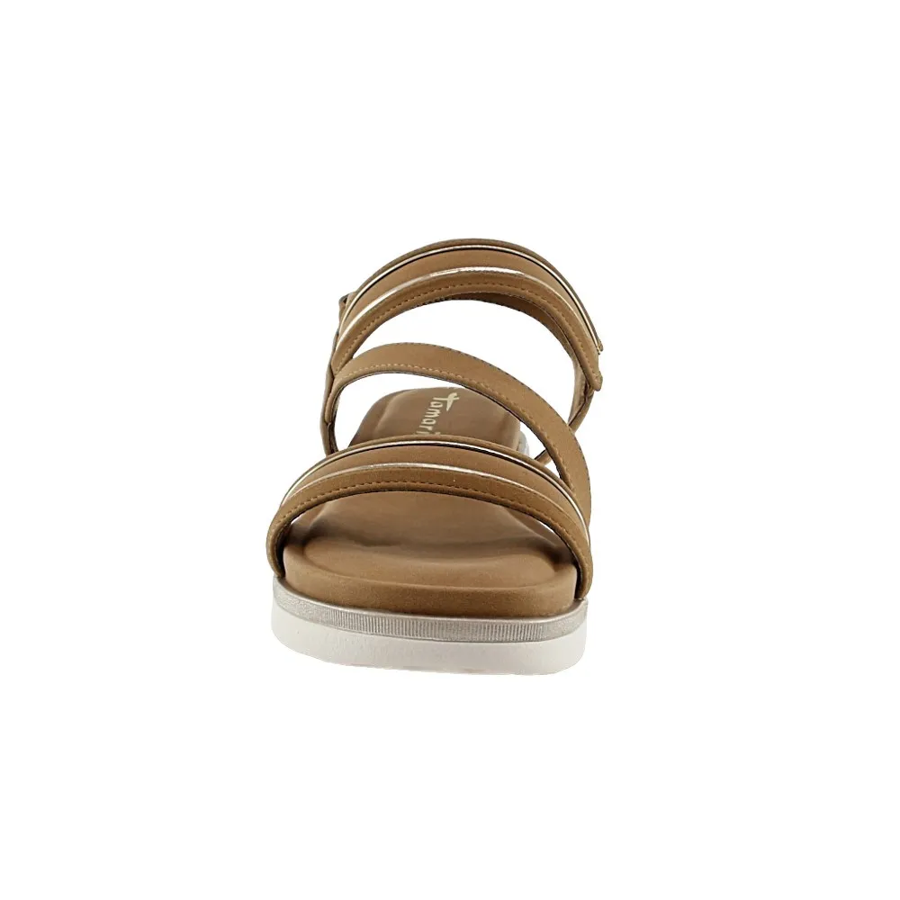 Sandalias Tamaris 28715 Camel