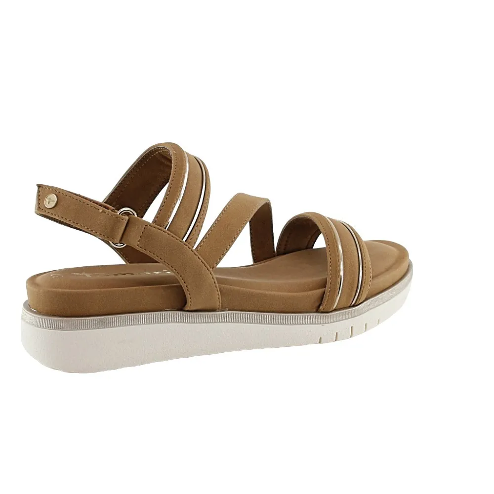 Sandalias Tamaris 28715 Camel